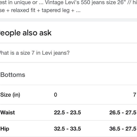 Vintage white tab 518 Levi’s white jeans shorts size 7 Y2K - Picture 10 of 10